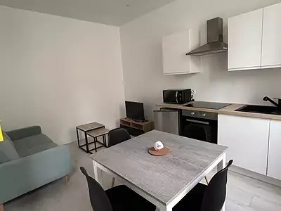 Appartement, 28,48 m²