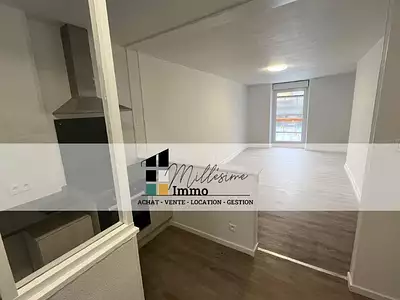 Appartement, 42,34 m²