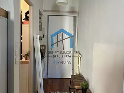 Appartement, 52 m²