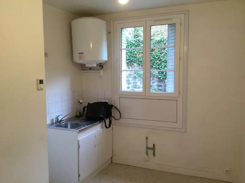 Appartement, 38 m²