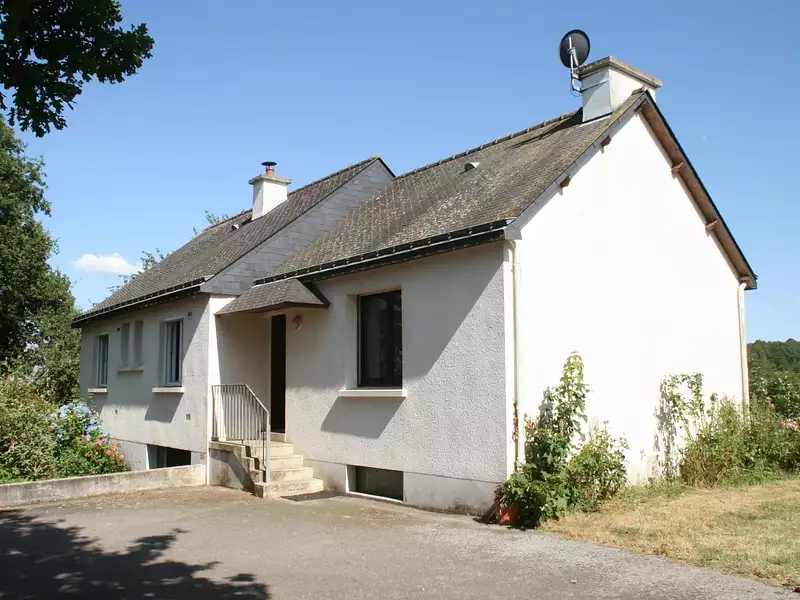 Maison, 86,64 m²