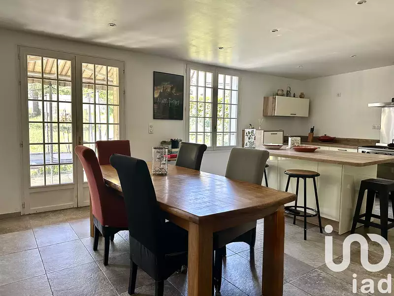 Maison, 126 m²