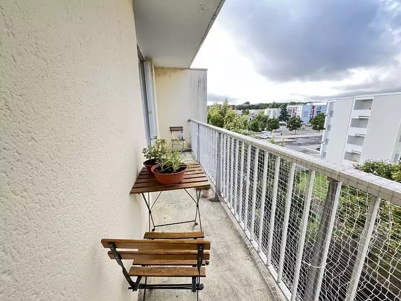 Appartement, 42 m²