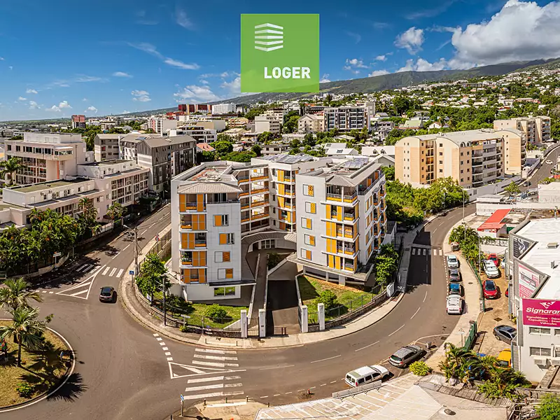 Appartement, 62,87 m²