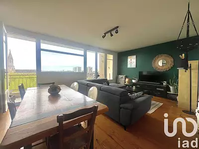 Appartement, 84 m²