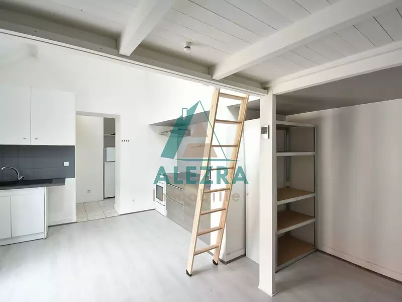 Appartement, 25,73 m²