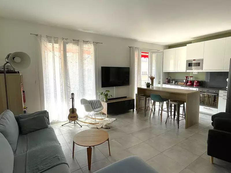 Appartement, 64,05 m²