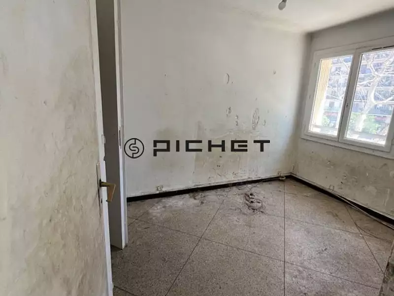 Appartement, 54,58 m²
