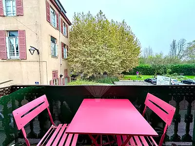Appartement, 53 m²