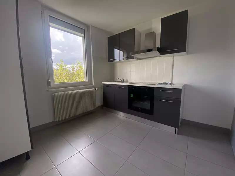 Appartement, 60 m²