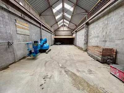 Parking, 160 m²