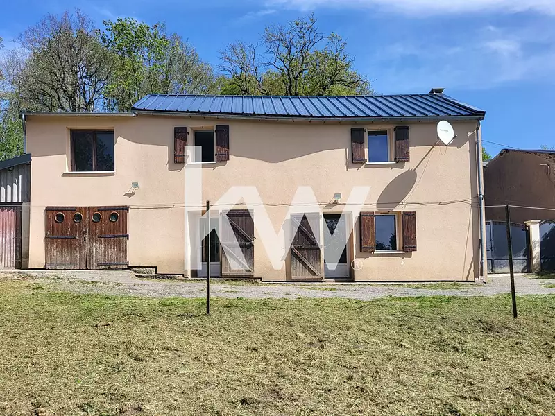 Maison, 82 m²