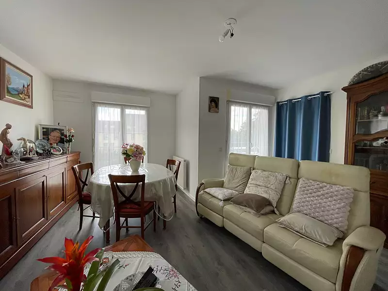 Appartement, 64,75 m²