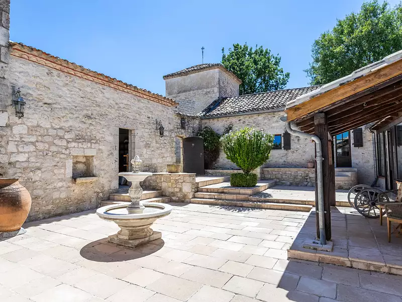 Maison, 322 m²
