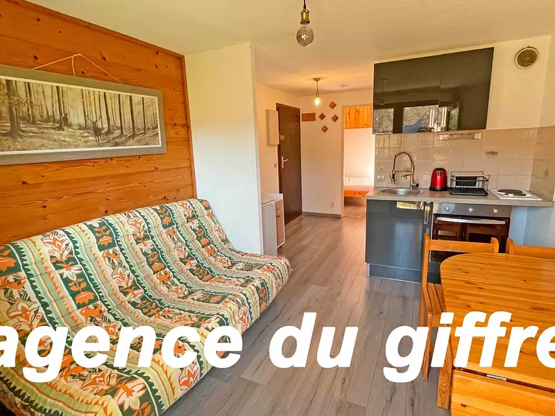 Appartement, 24,95 m²