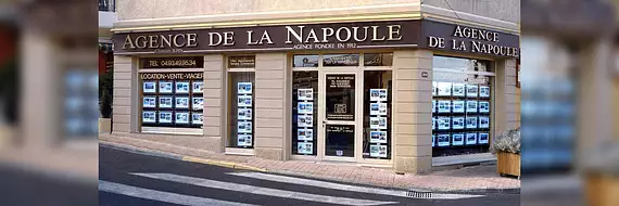AGENCE DE LA NAPOULE