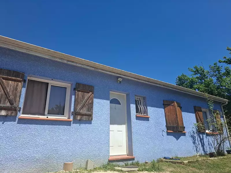 Maison, 91 m²