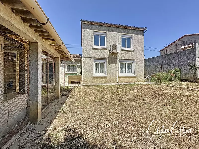 Maison, 72 m²