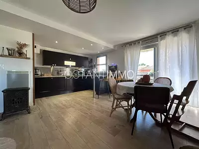 Appartement, 65,34 m²