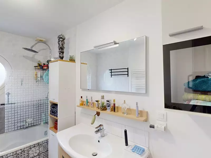 Maison, 86,97 m²