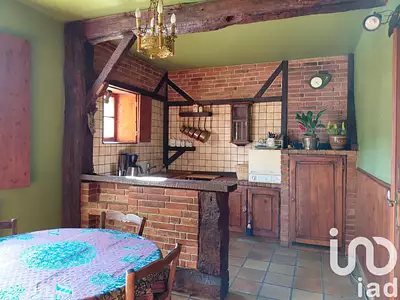 Maison, 140 m²