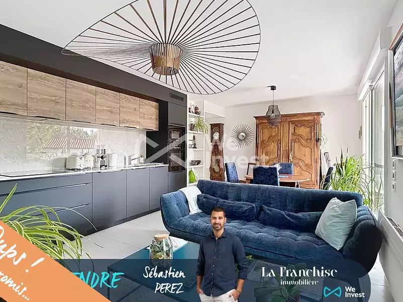 Appartement, 66,68 m²