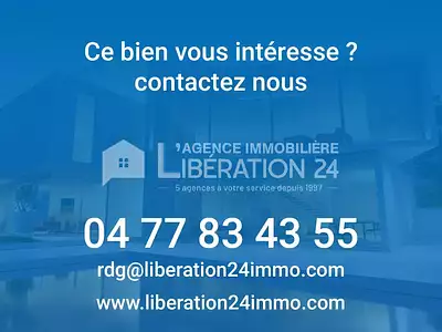 Appartement, 36 m²