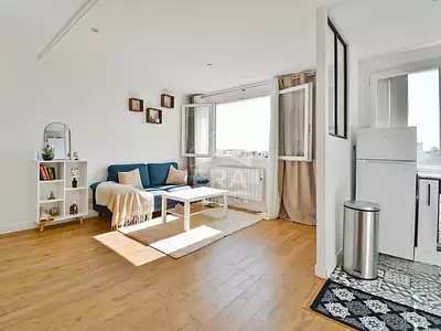 Appartement, 56,33 m²