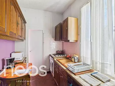 Appartement, 55,34 m²