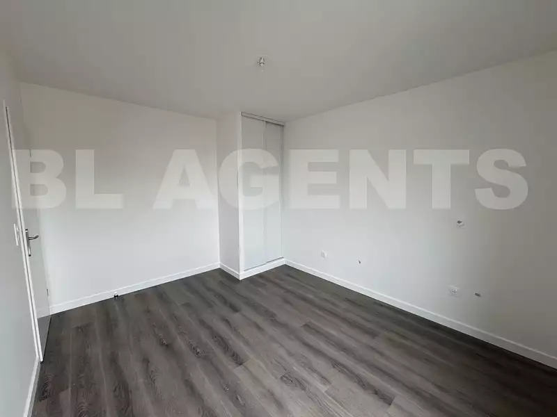 Appartement, 62,1 m²