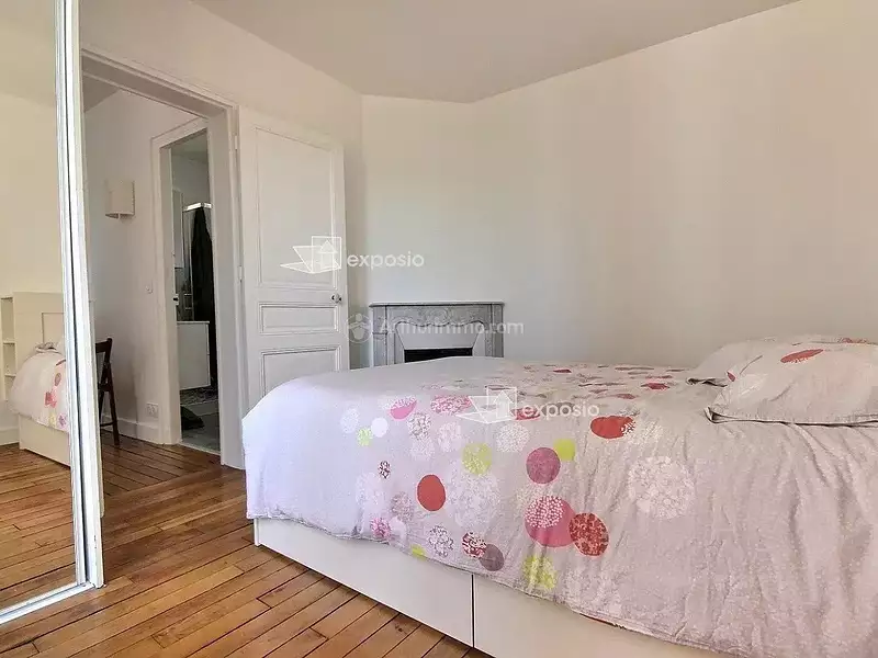 Appartement, 38,36 m²