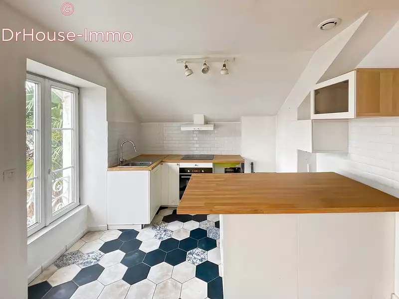 Appartement, 46 m²