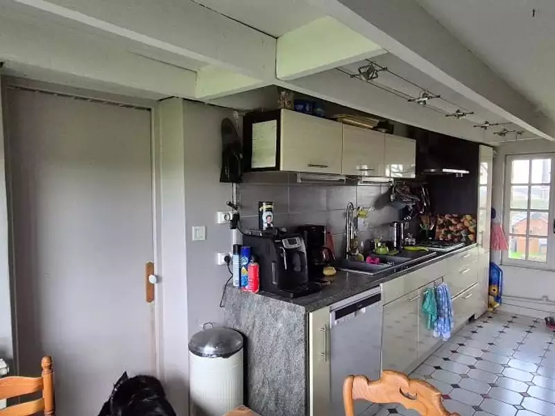 Maison, 134,45 m²