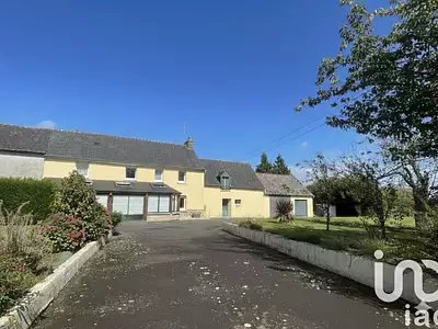 Maison, 130 m²