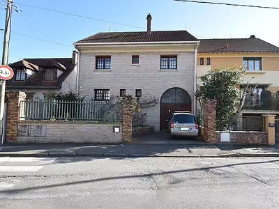 Maison, 173 m²