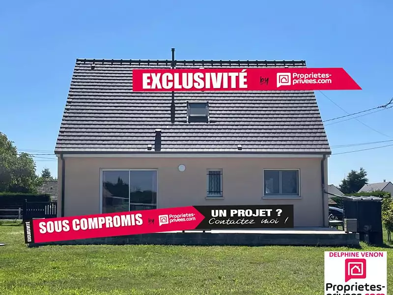 Maison, 97 m²