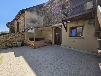 Maison, 39 m²
