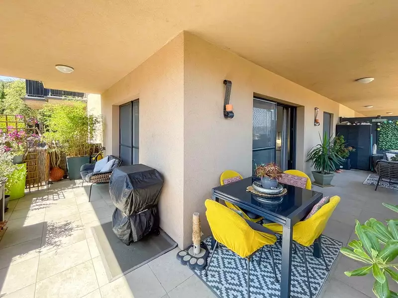 Appartement, 62 m²