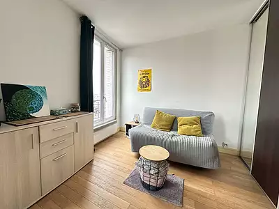 Appartement, 17,72 m²