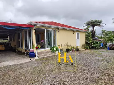 Maison, 116 m²