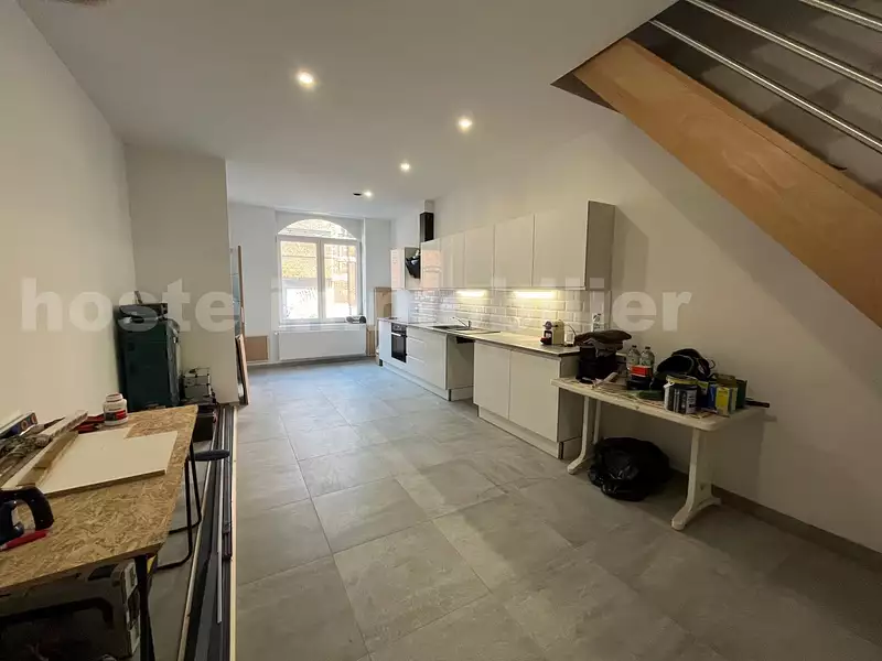 Maison, 125 m²