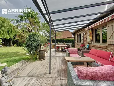Maison, 116 m²