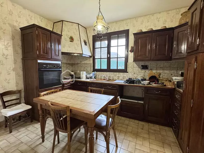 Maison, 94 m²