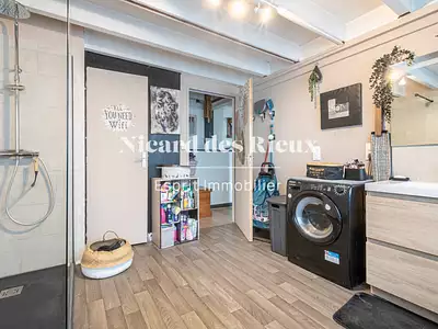 Appartement, 77 m²