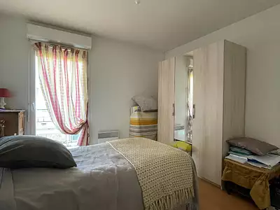 Appartement, 47,36 m²