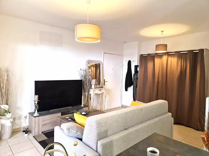 Appartement, 25,69 m²