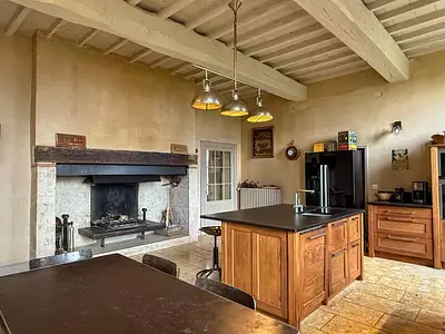 Maison, 323 m²