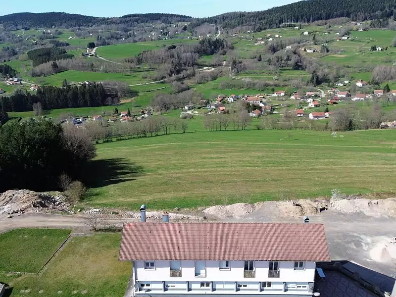 Immeuble, 350 m²