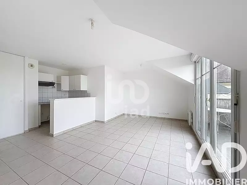 Appartement, 40 m²