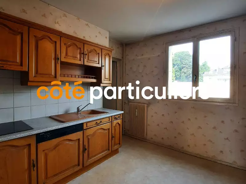 Appartement, 88,46 m²